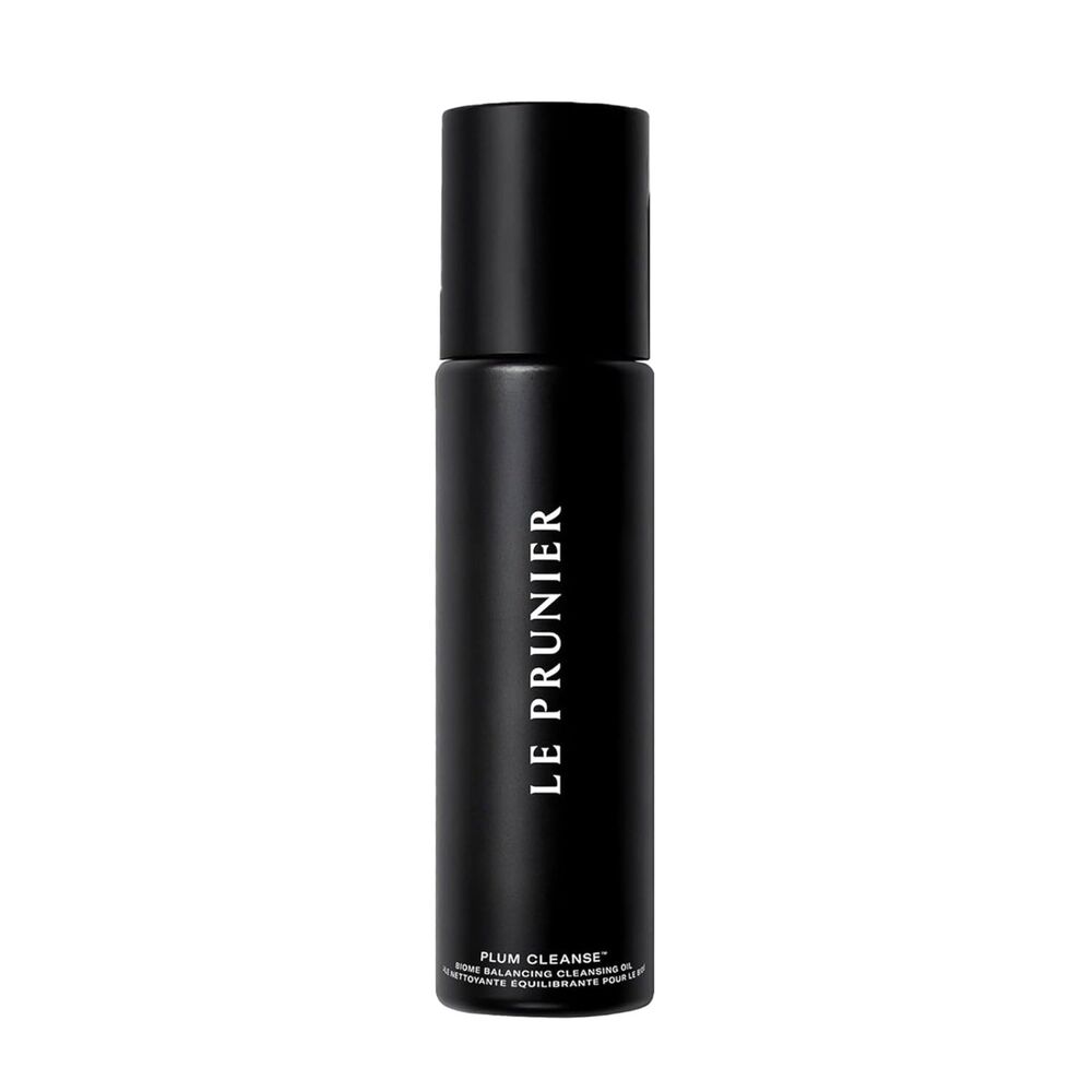 Le Prunier Plum Cleanse Cleansing Oil & Makeup Remover 3.4 oz NIB exp